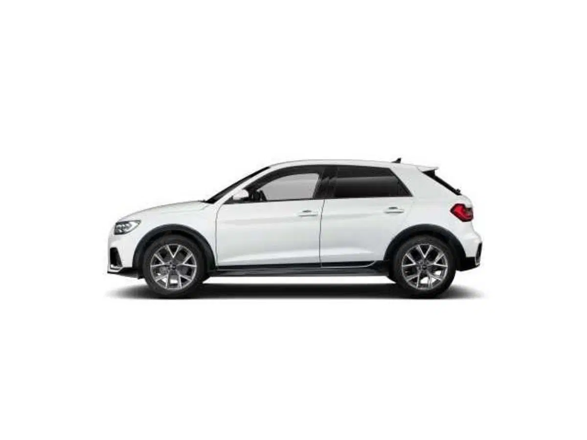 Audi A1 allstreet usata a Avellino (2)