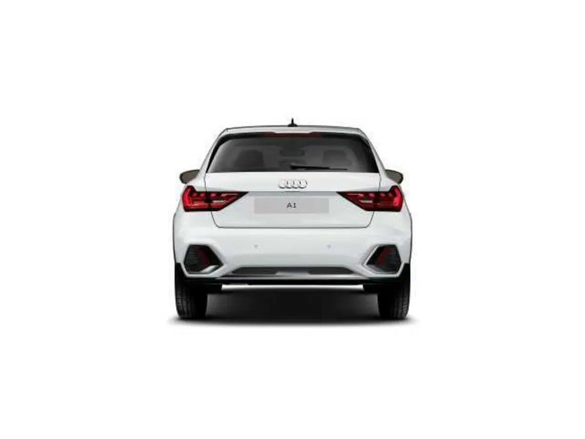 Audi A1 allstreet usata a Avellino (3)
