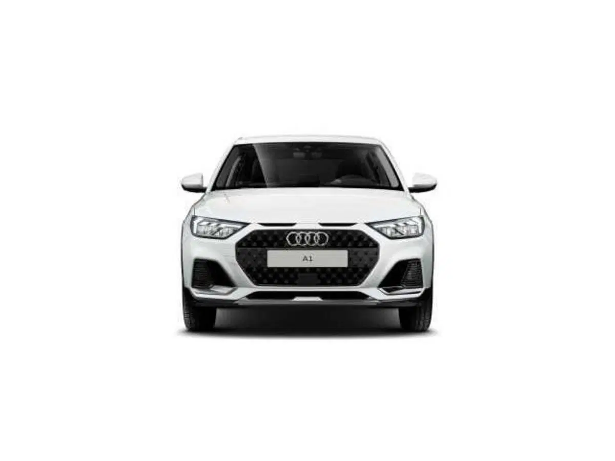 Audi A1 allstreet usata a Avellino (4)