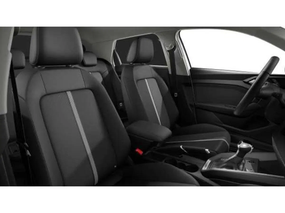 Audi A1 allstreet usata a Avellino (7)