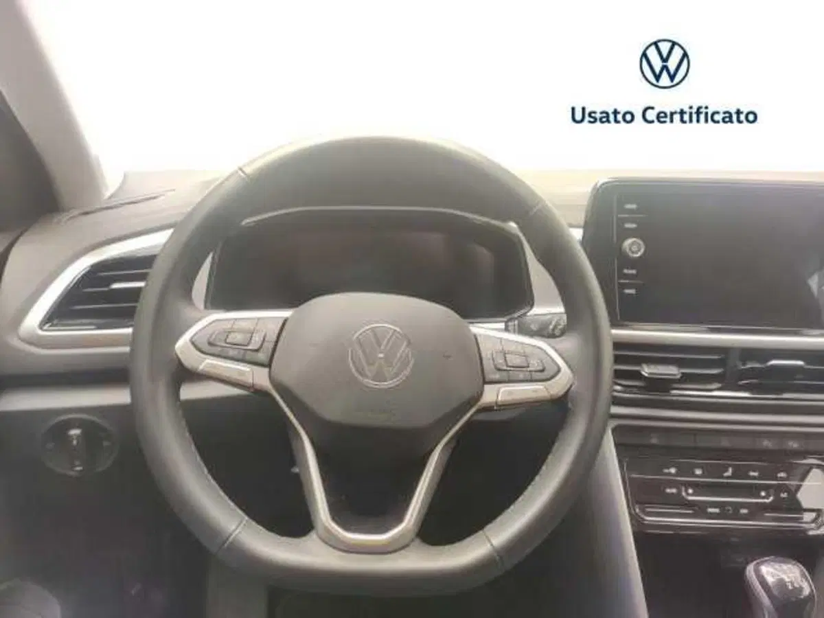 Volkswagen T-Roc usata a Avellino (19)