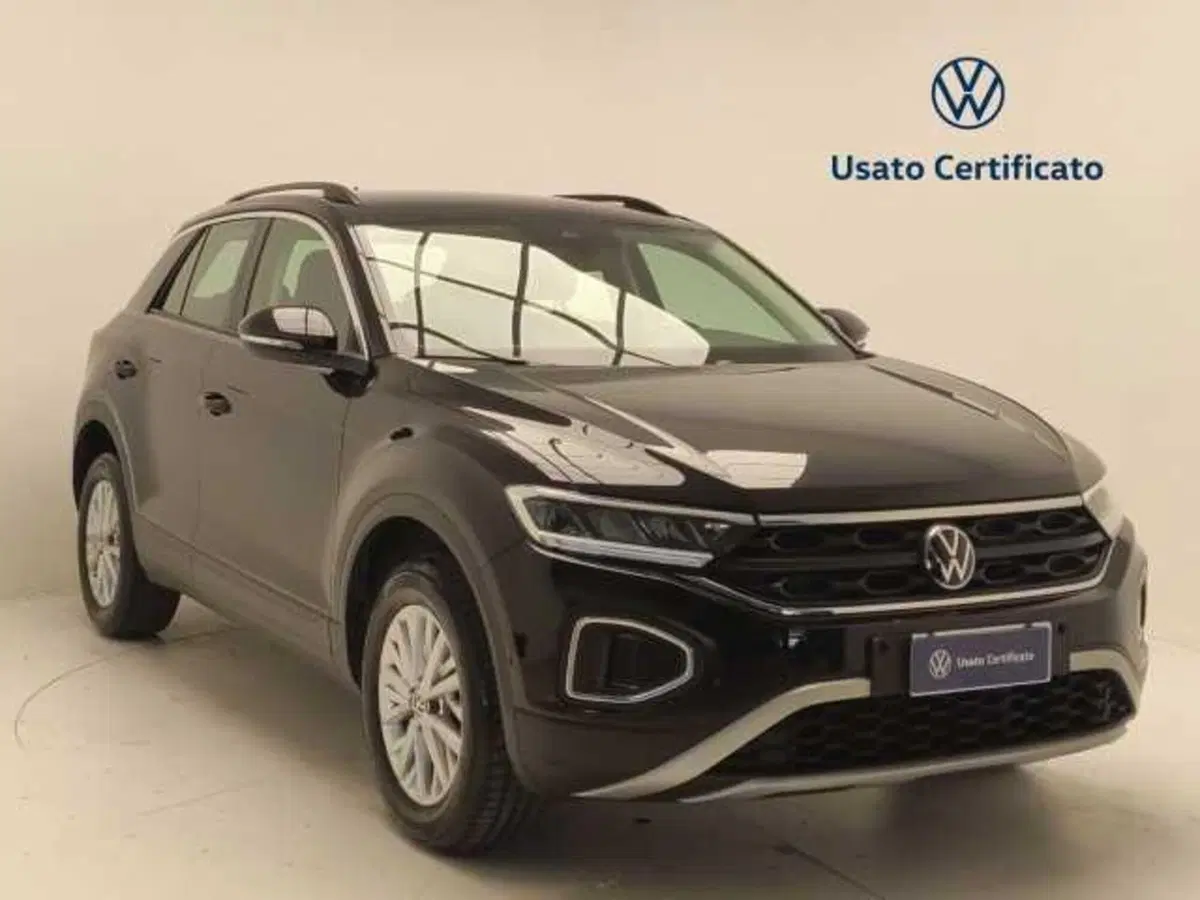 Volkswagen T-Roc usata a Avellino