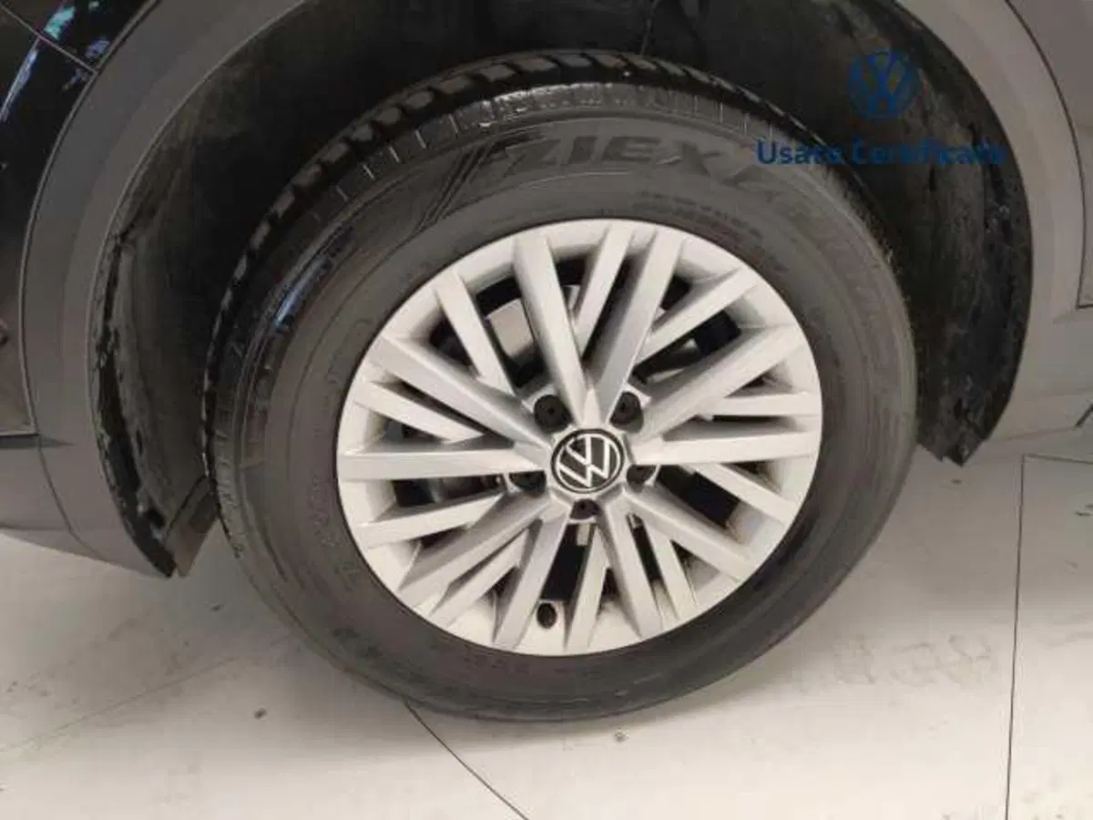Volkswagen T-Roc usata a Avellino (10)