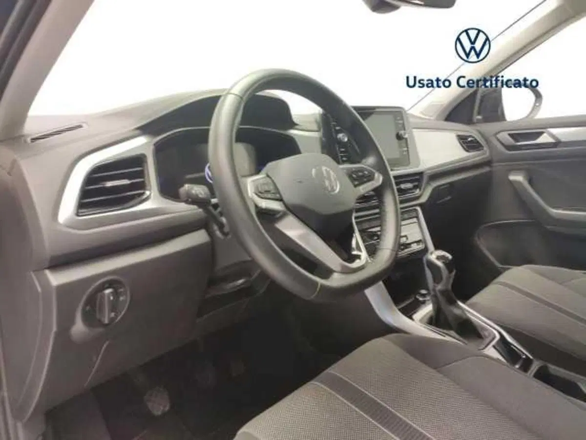 Volkswagen T-Roc usata a Avellino (16)