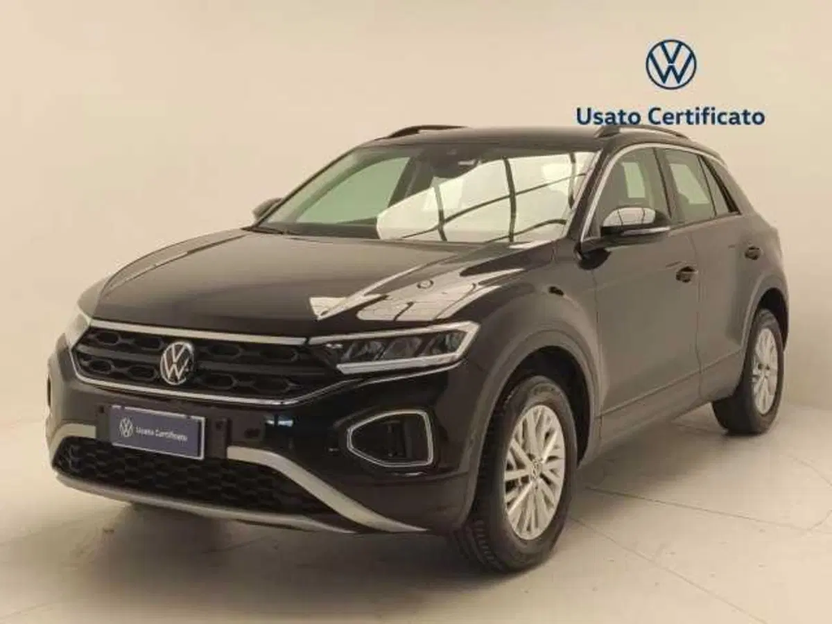 Volkswagen T-Roc usata a Avellino (2)