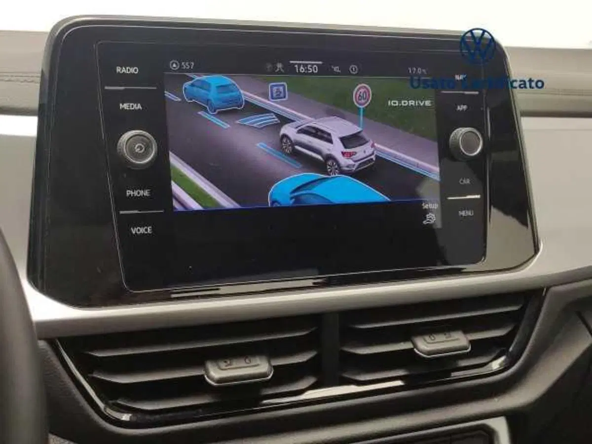 Volkswagen T-Roc usata a Avellino (20)