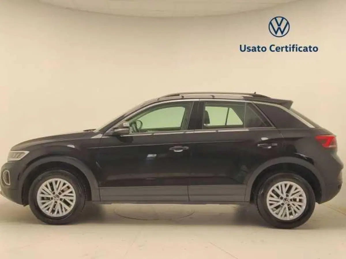 Volkswagen T-Roc usata a Avellino (3)