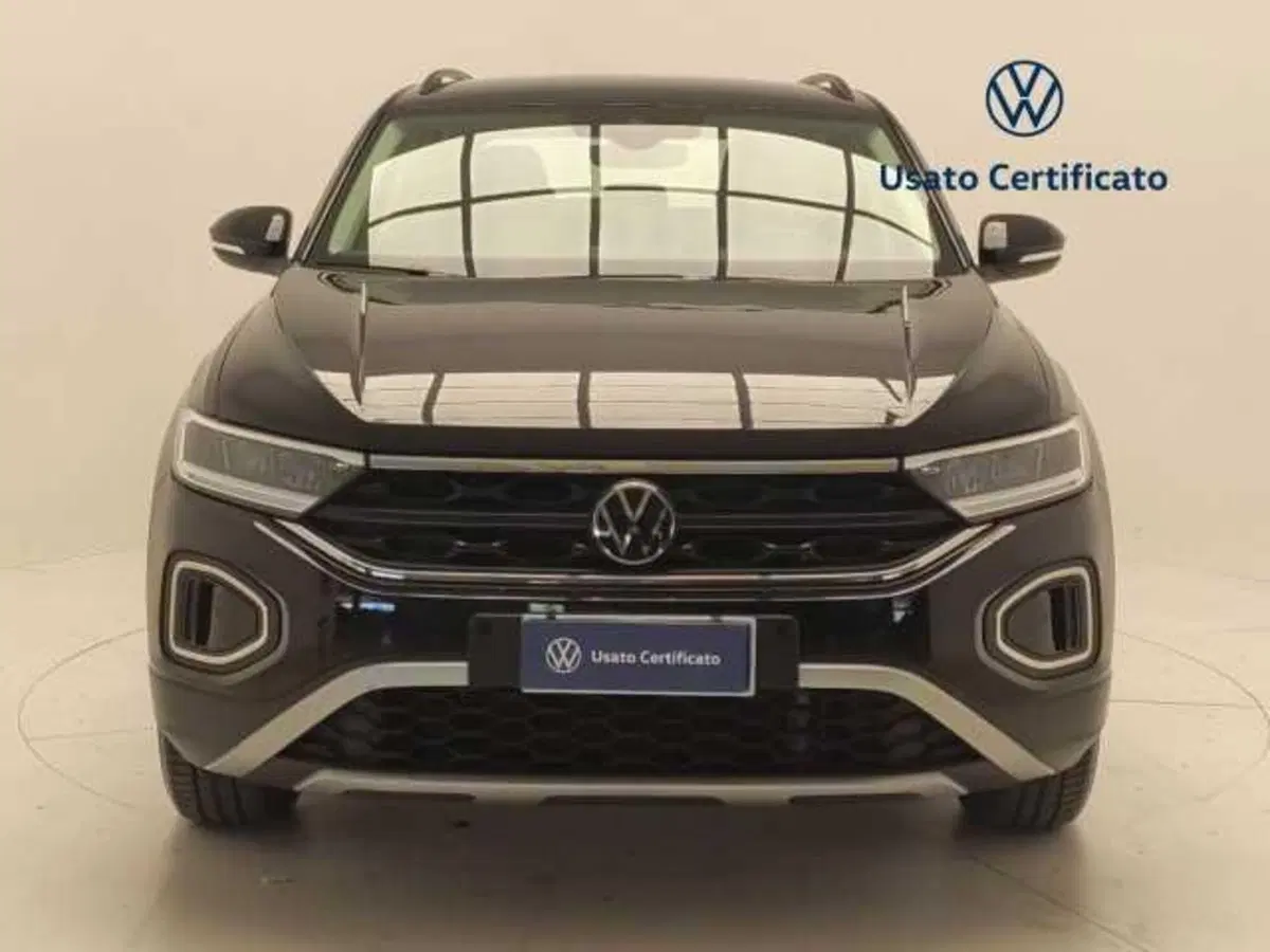 Volkswagen T-Roc usata a Avellino (7)