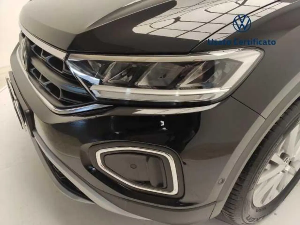 Volkswagen T-Roc usata a Avellino (9)