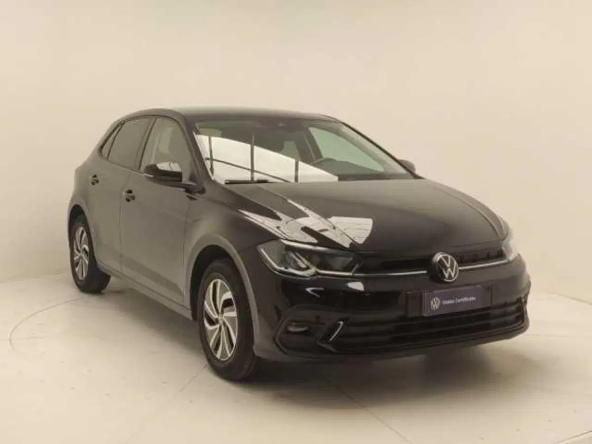 Volkswagen Polo usata a Avellino
