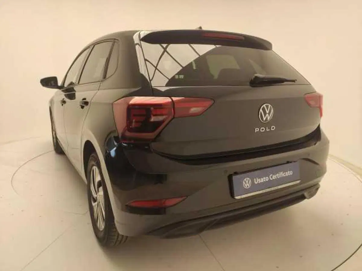 Volkswagen Polo usata a Avellino (11)