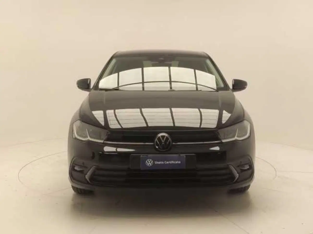 Volkswagen Polo usata a Avellino (2)