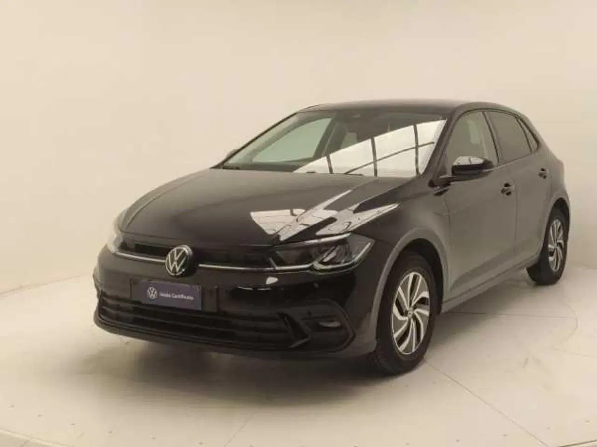 Volkswagen Polo usata a Avellino (3)