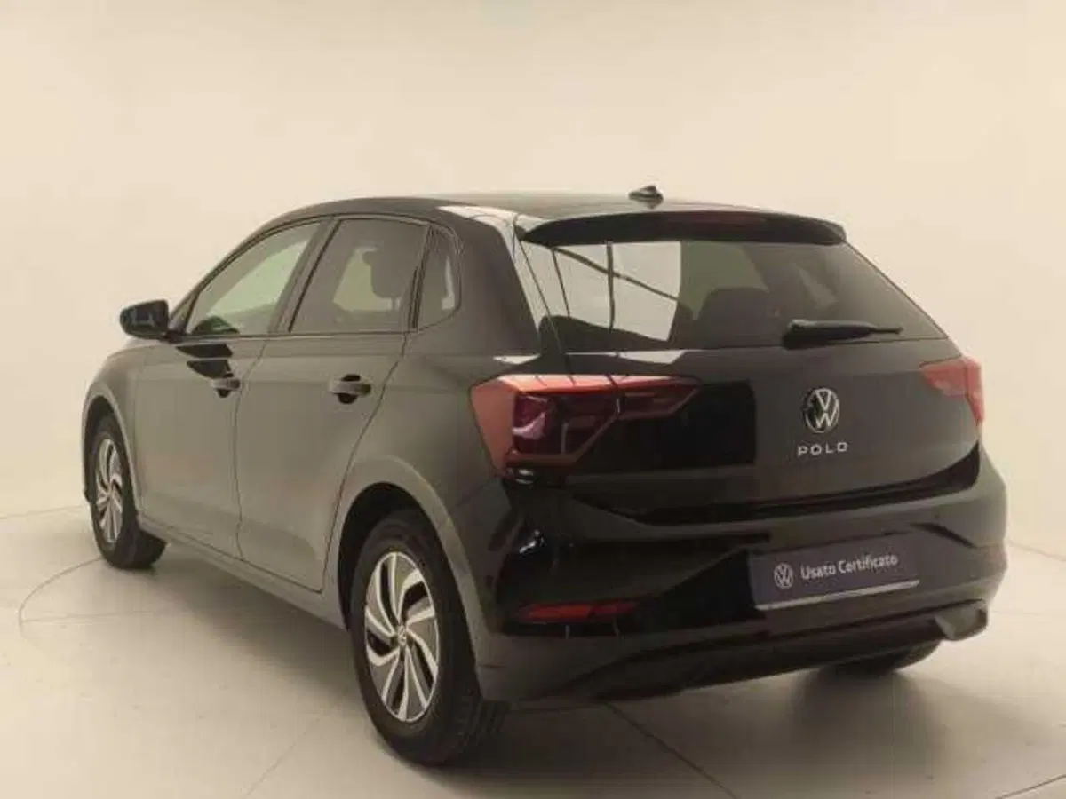 Volkswagen Polo usata a Avellino (5)