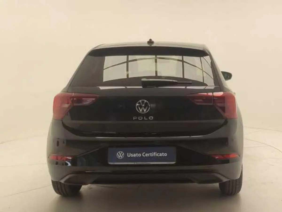 Volkswagen Polo usata a Avellino (6)