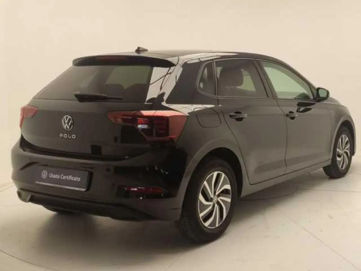 Volkswagen Polo usata a Avellino (7)