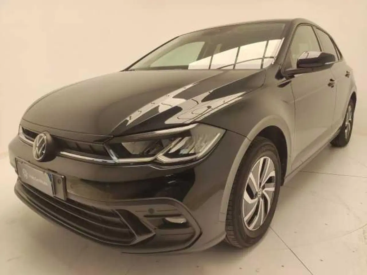 Volkswagen Polo usata a Avellino (8)