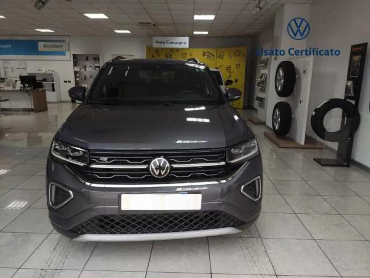 Volkswagen T-Cross nuova a Avellino (2)