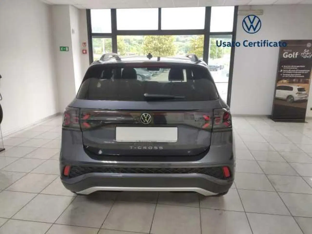Volkswagen T-Cross nuova a Avellino (5)