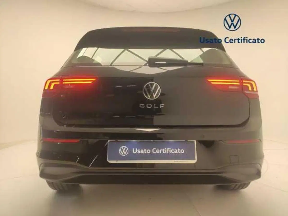 Volkswagen Golf usata a Avellino (11)