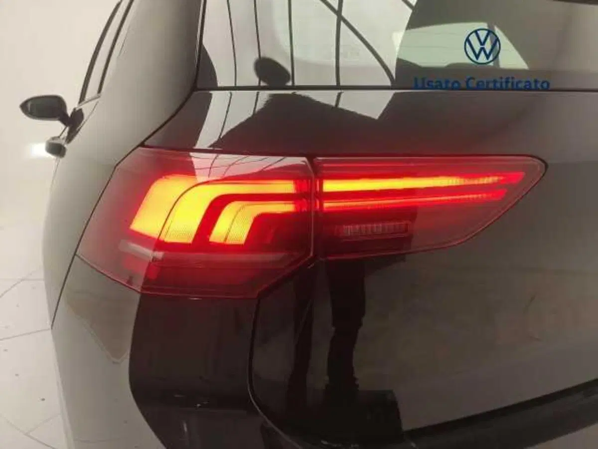 Volkswagen Golf usata a Avellino (12)