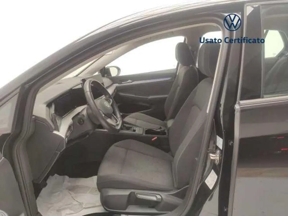 Volkswagen Golf usata a Avellino (16)