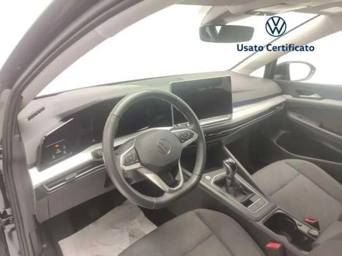 Volkswagen Golf usata a Avellino (17)