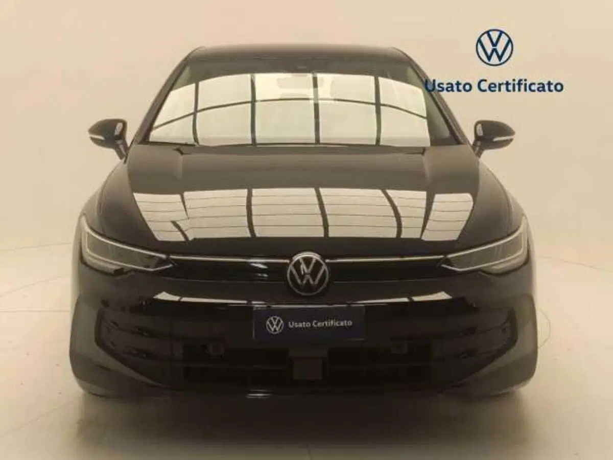 Volkswagen Golf usata a Avellino (2)