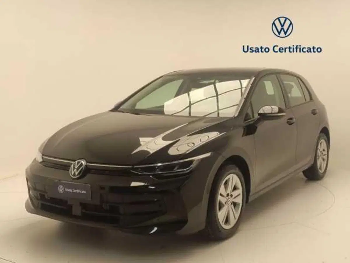 Volkswagen Golf usata a Avellino (3)