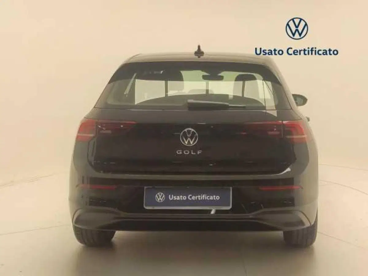 Volkswagen Golf usata a Avellino (6)