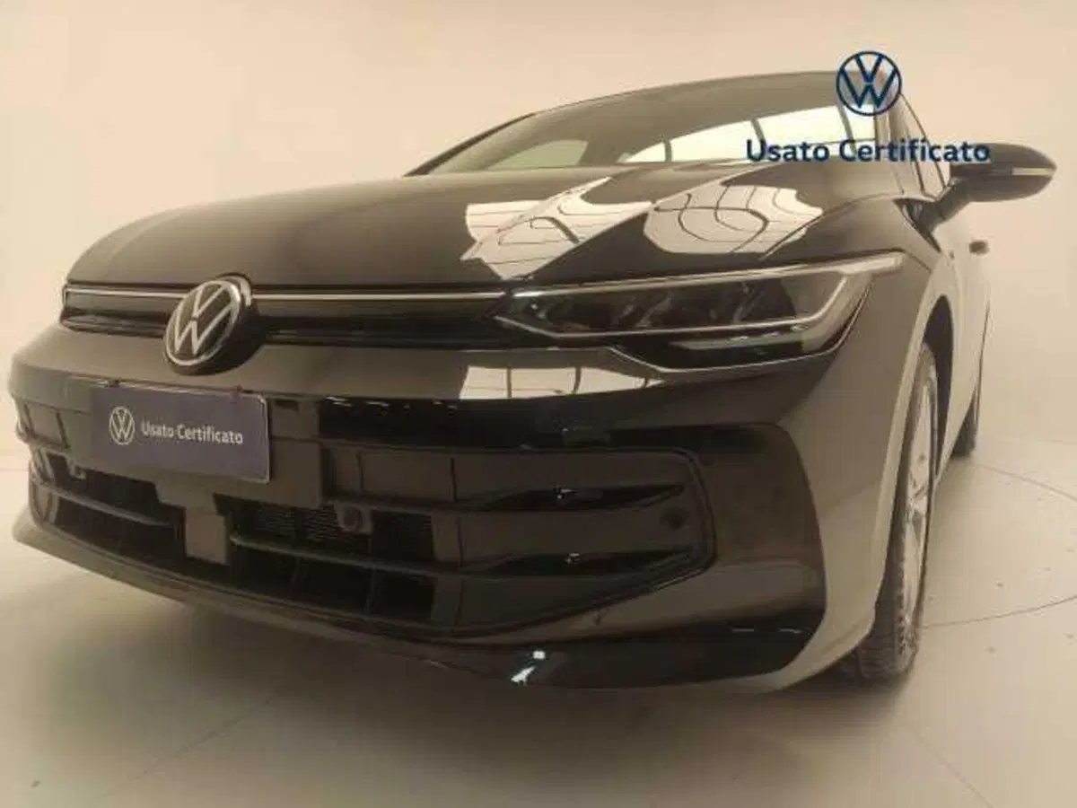 Volkswagen Golf usata a Avellino (8)