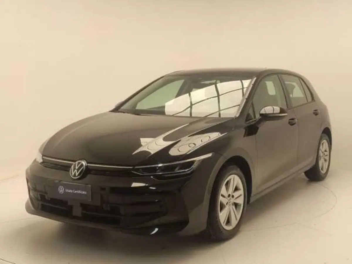 Volkswagen Golf usata a Avellino (3)