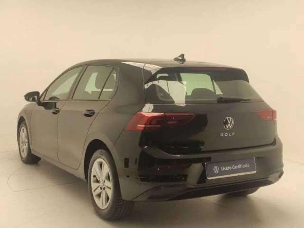 Volkswagen Golf usata a Avellino (5)