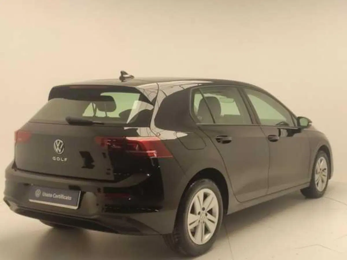 Volkswagen Golf usata a Avellino (7)
