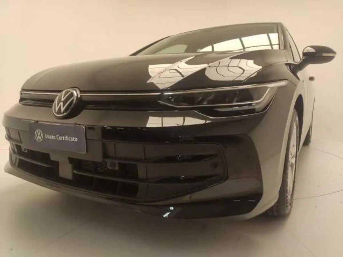 Volkswagen Golf usata a Avellino (8)
