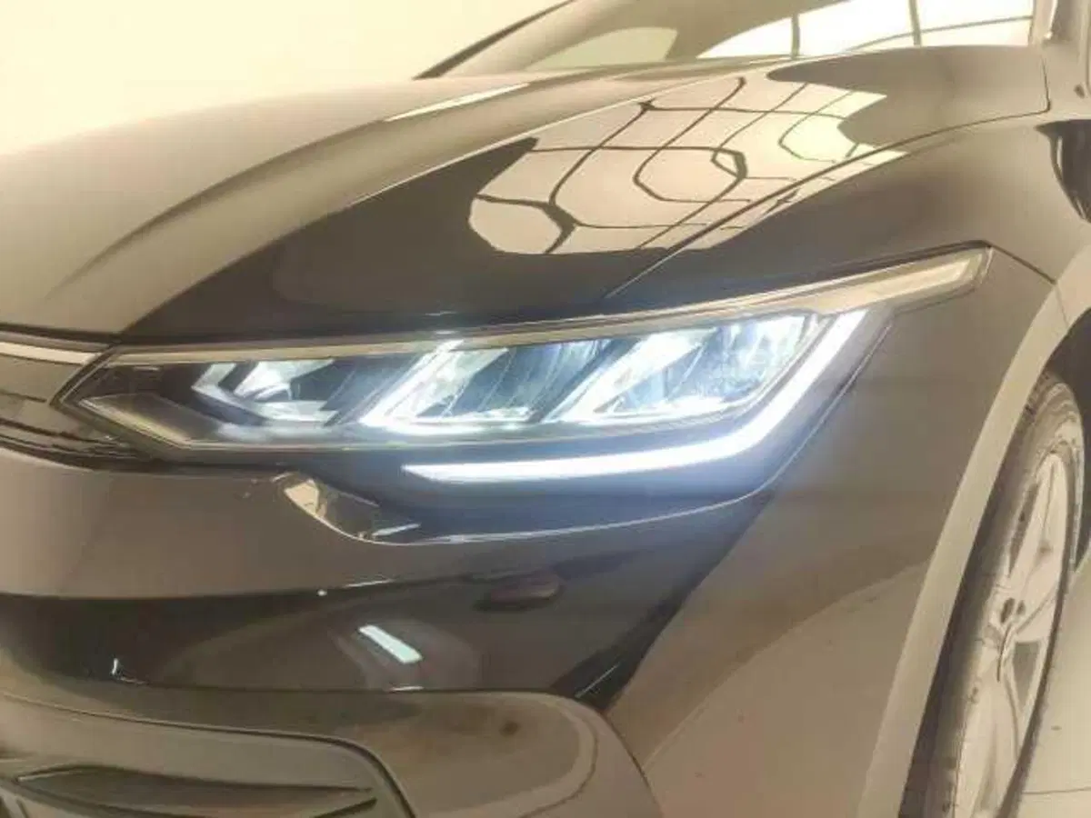 Volkswagen Golf usata a Avellino (9)