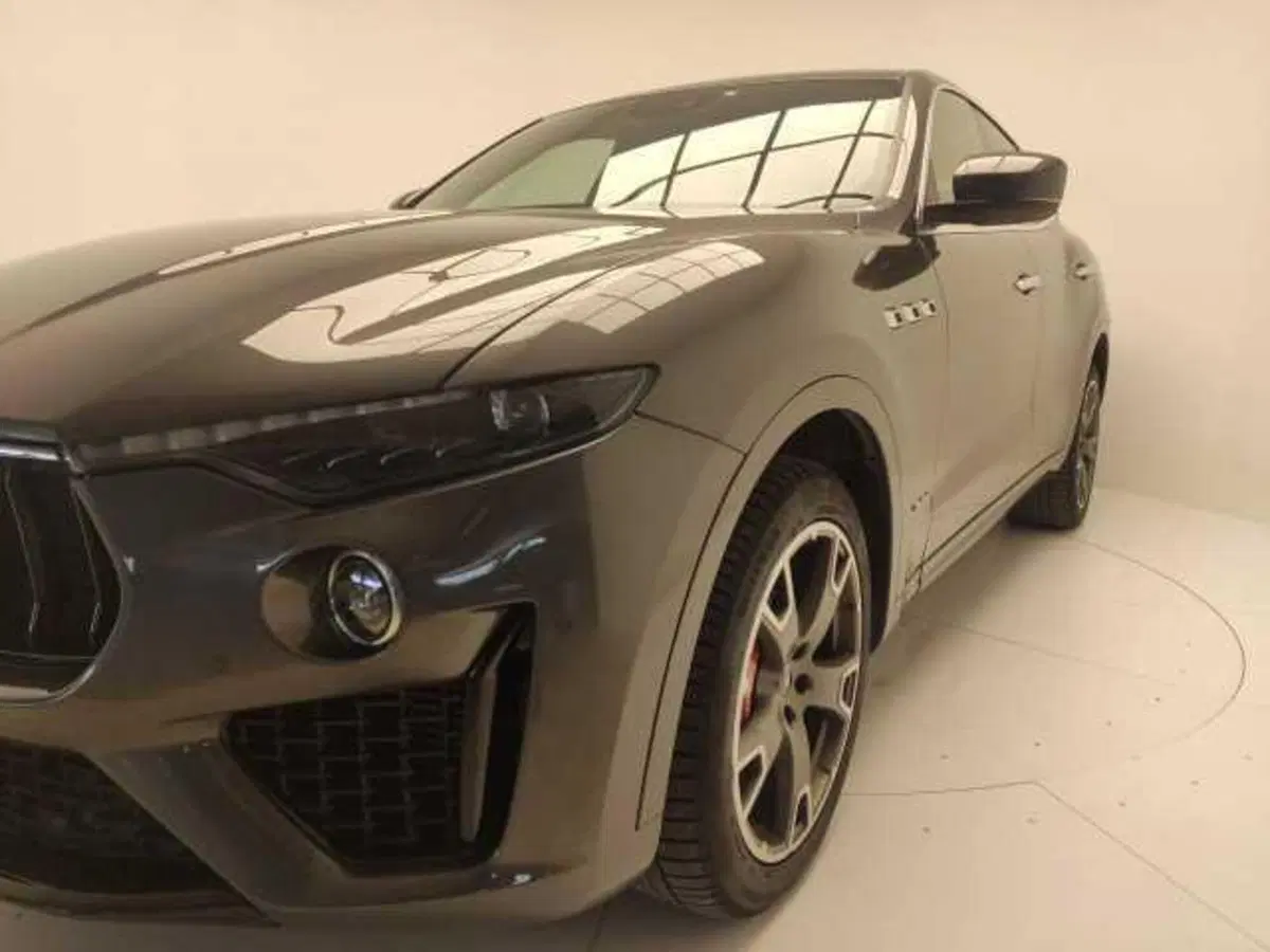 Maserati Levante usata a Avellino