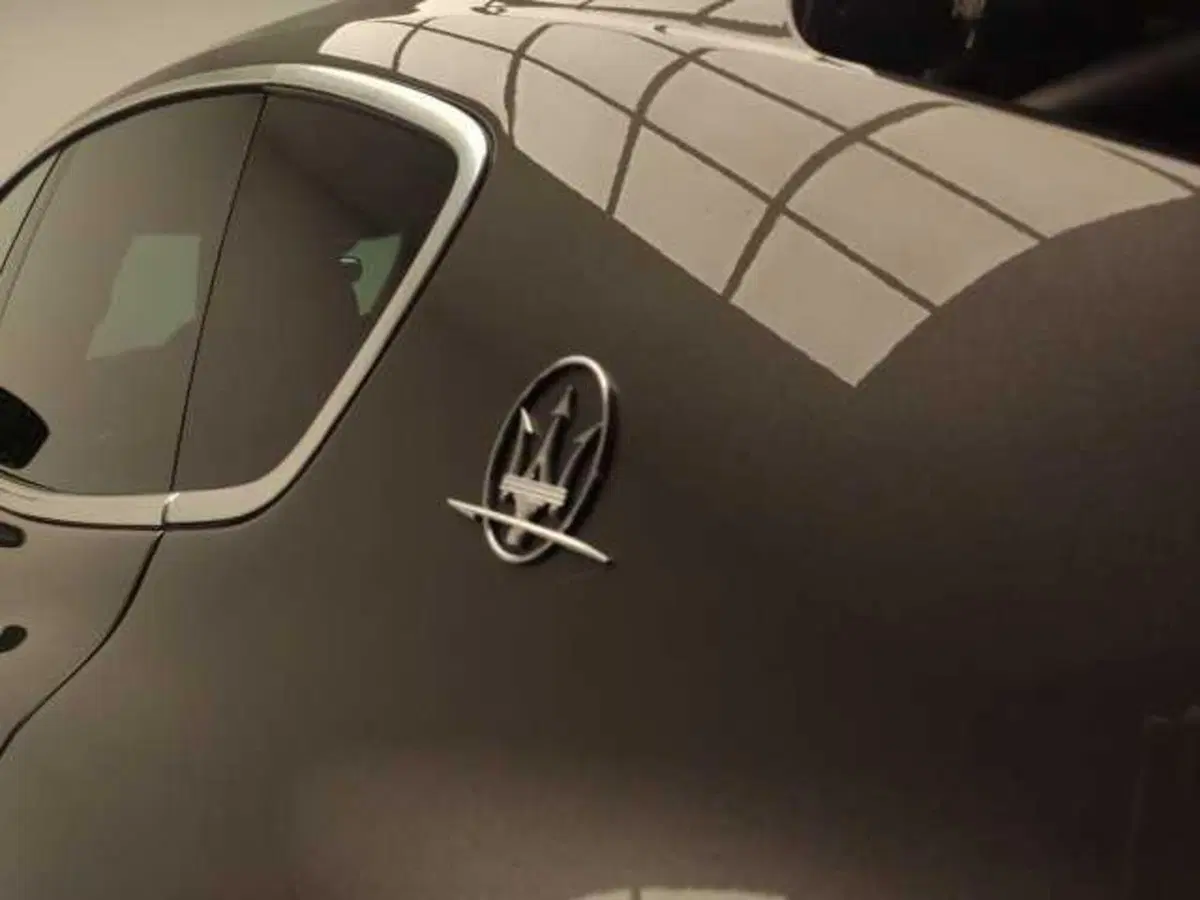 Maserati Levante usata a Avellino (15)