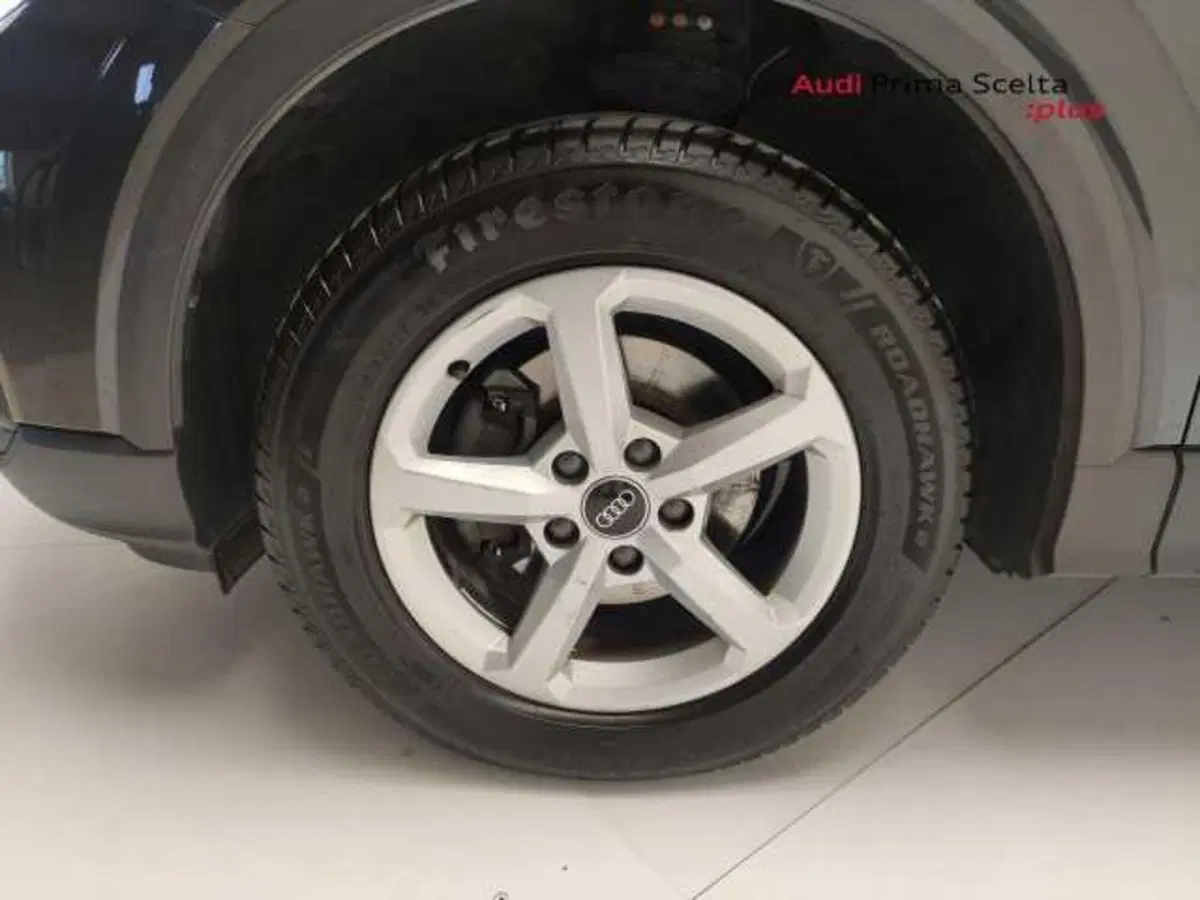 Audi Q2 usata a Avellino (10)