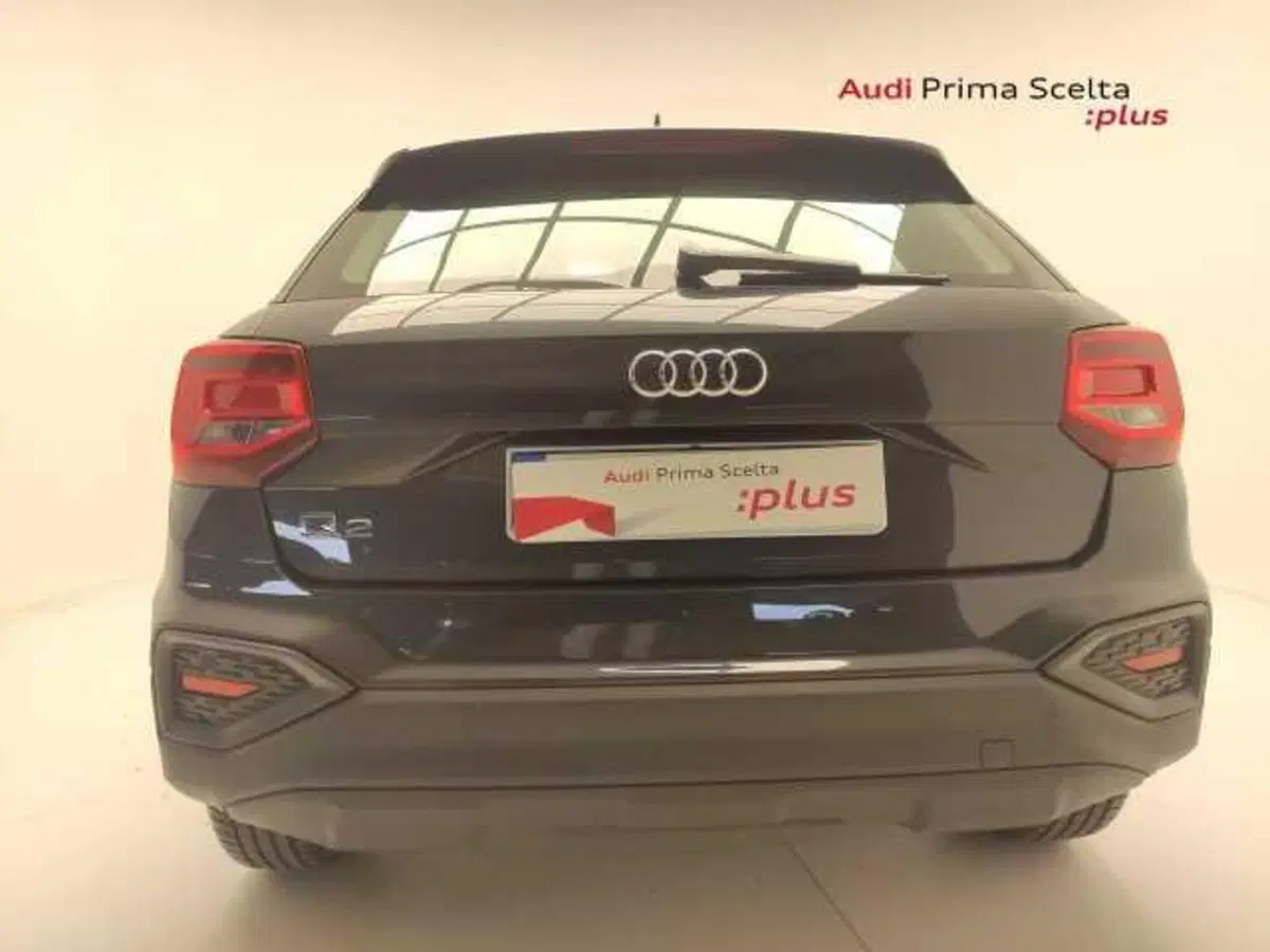 Audi Q2 usata a Avellino (11)