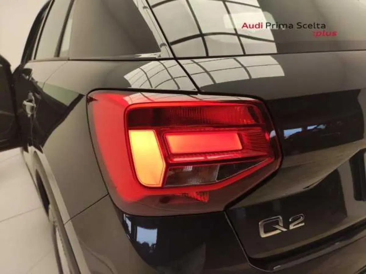 Audi Q2 usata a Avellino (12)