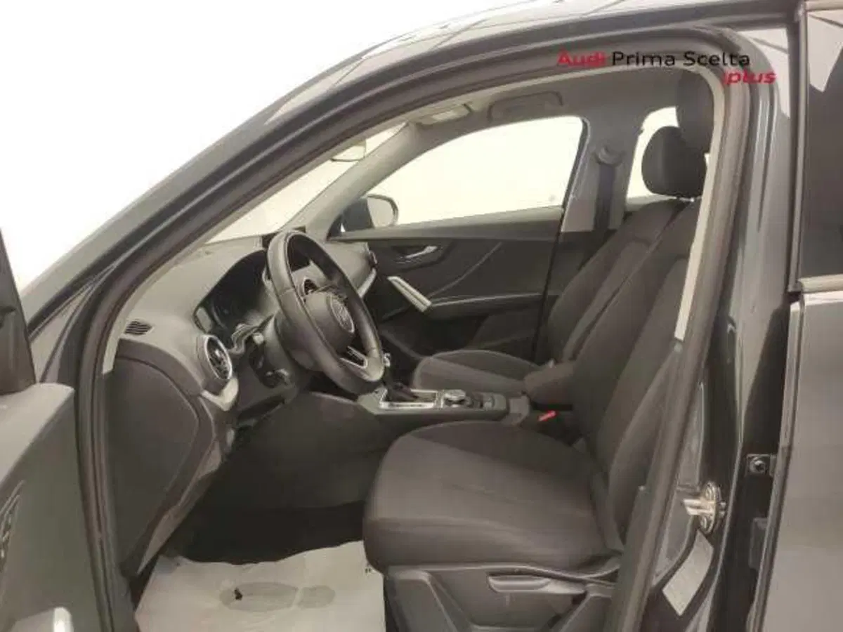 Audi Q2 usata a Avellino (13)