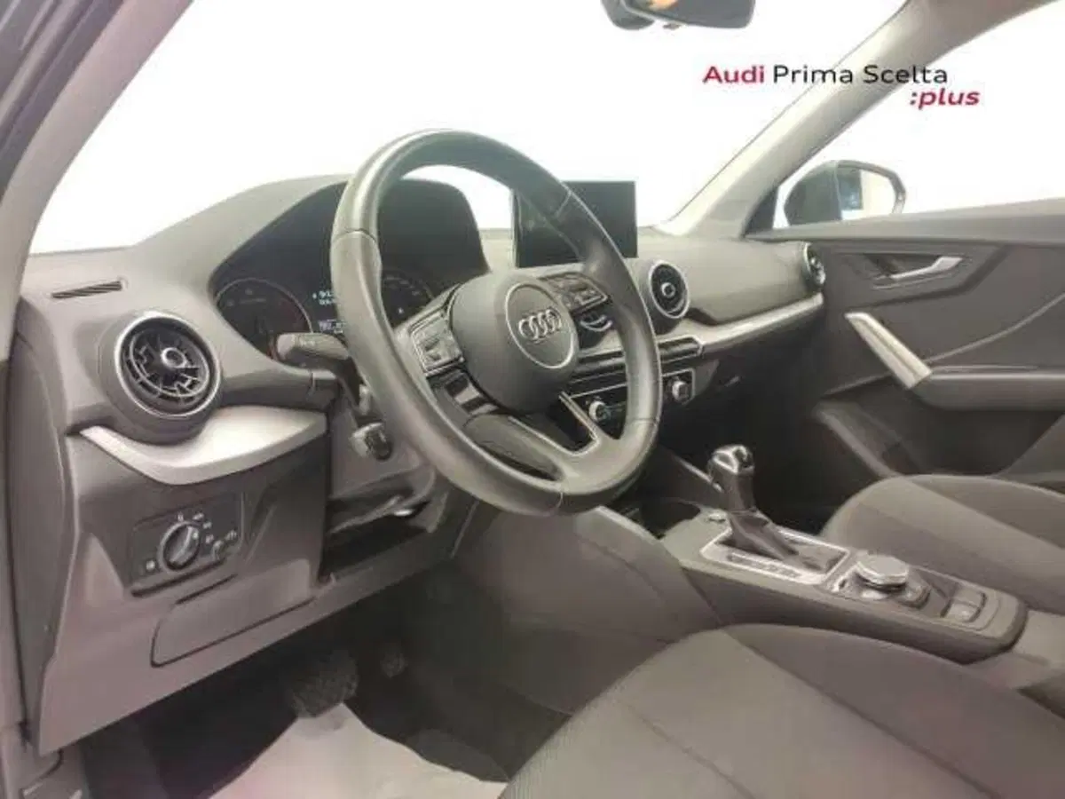 Audi Q2 usata a Avellino (14)