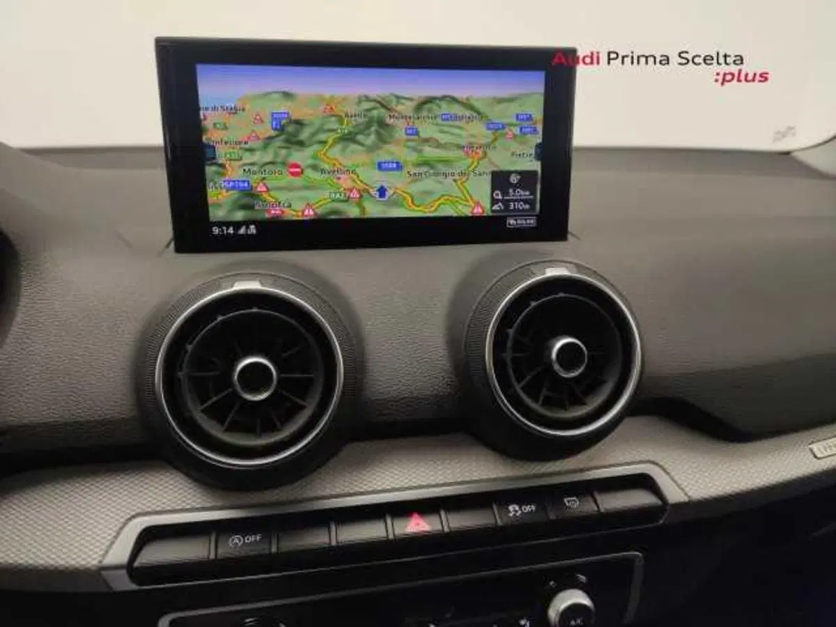 Audi Q2 usata a Avellino (18)