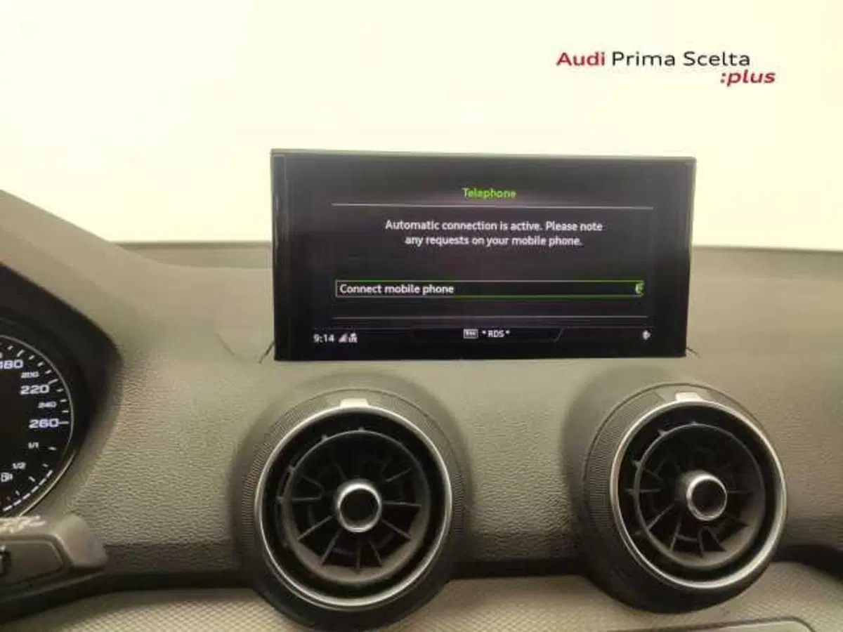Audi Q2 usata a Avellino (19)