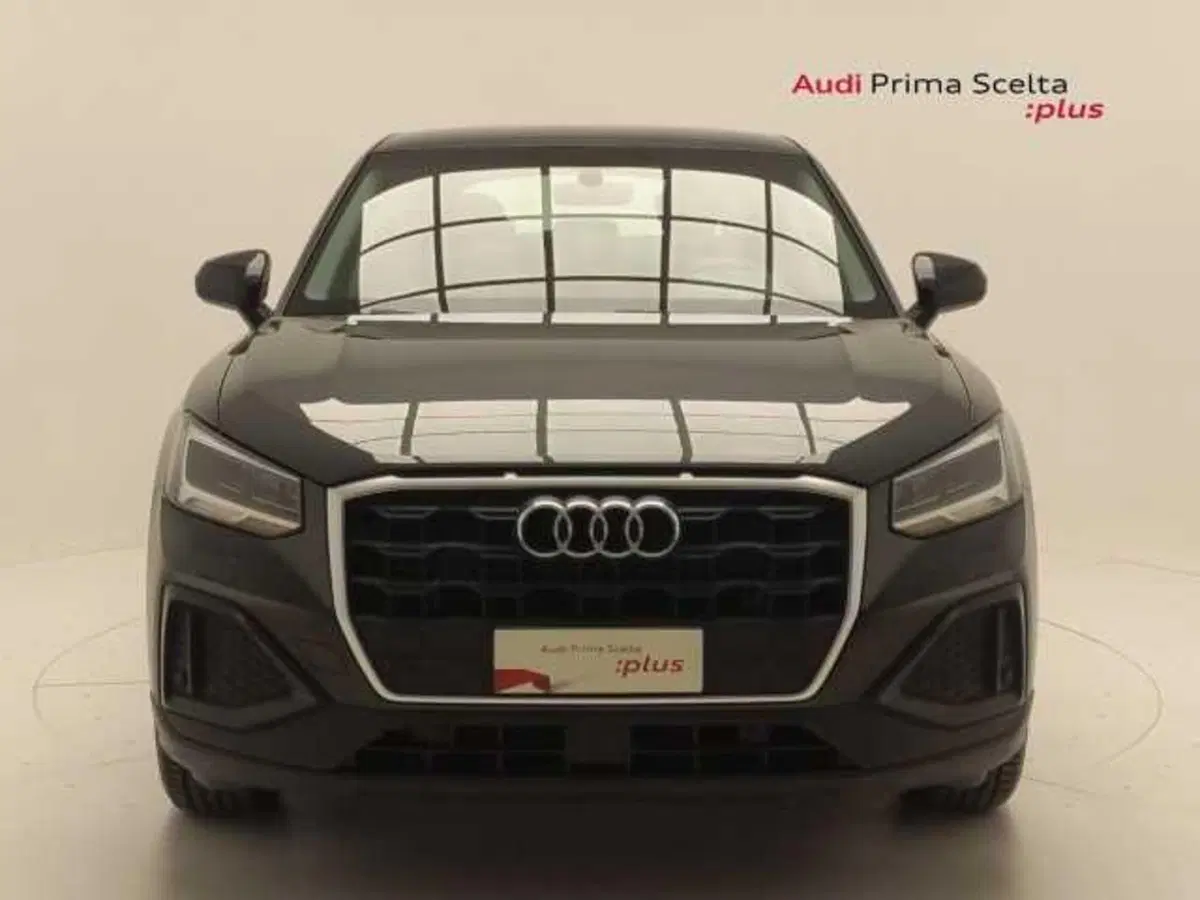 Audi Q2 usata a Avellino (2)