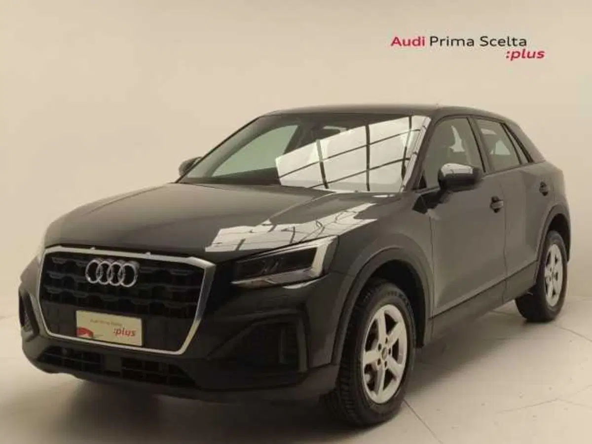 Audi Q2 usata a Avellino (3)
