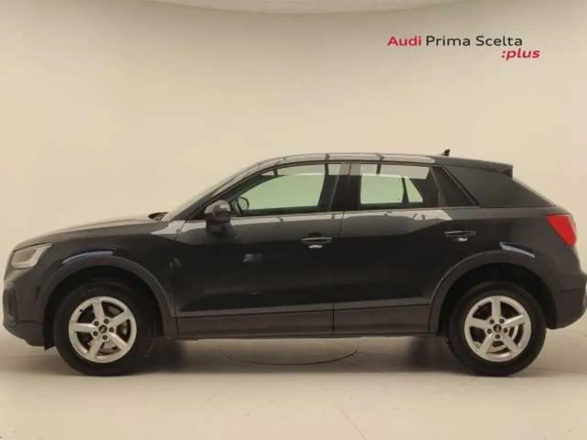 Audi Q2 usata a Avellino (4)