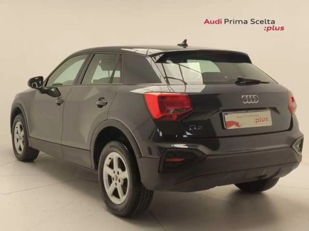 Audi Q2 usata a Avellino (5)