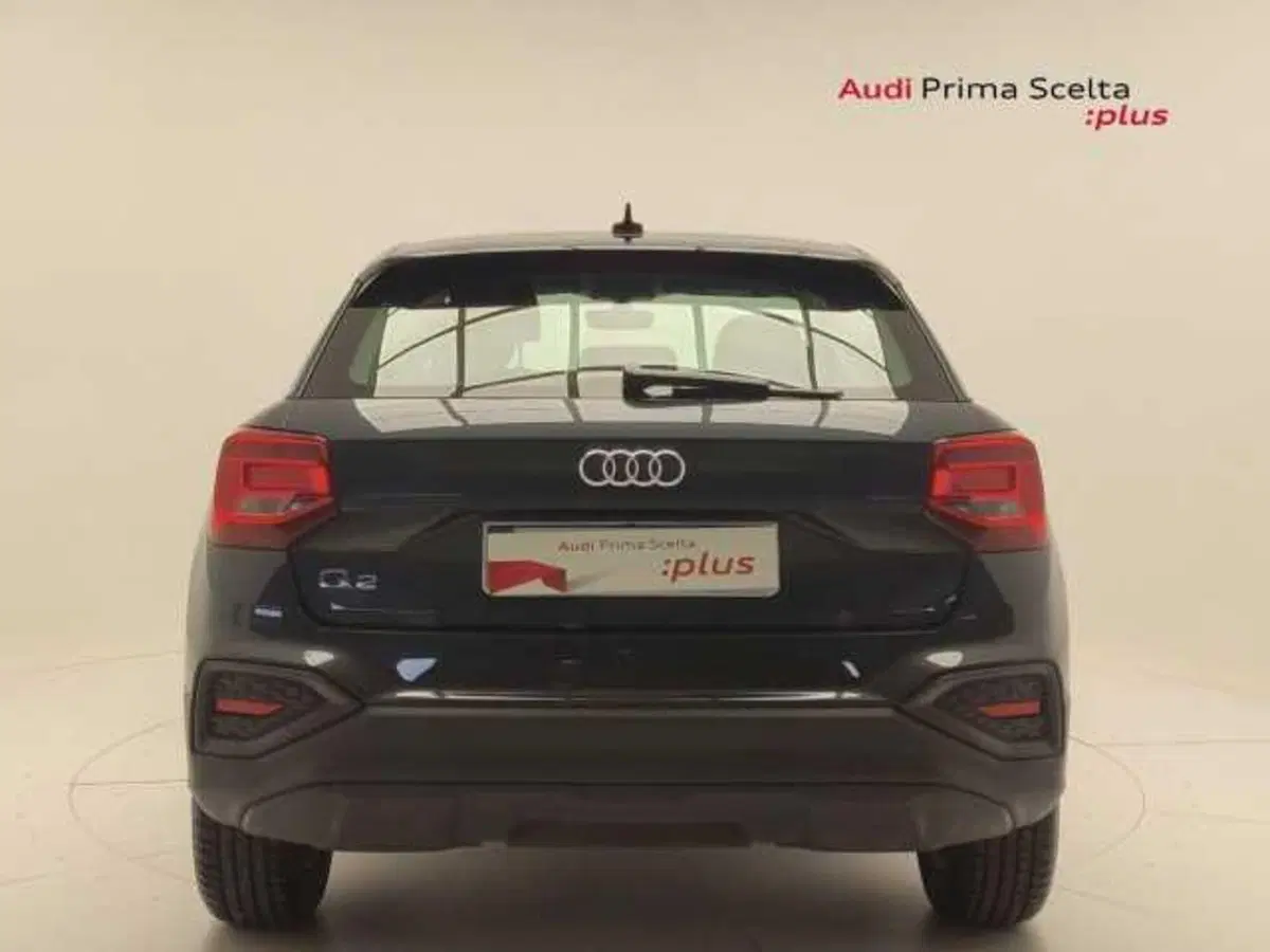 Audi Q2 usata a Avellino (6)